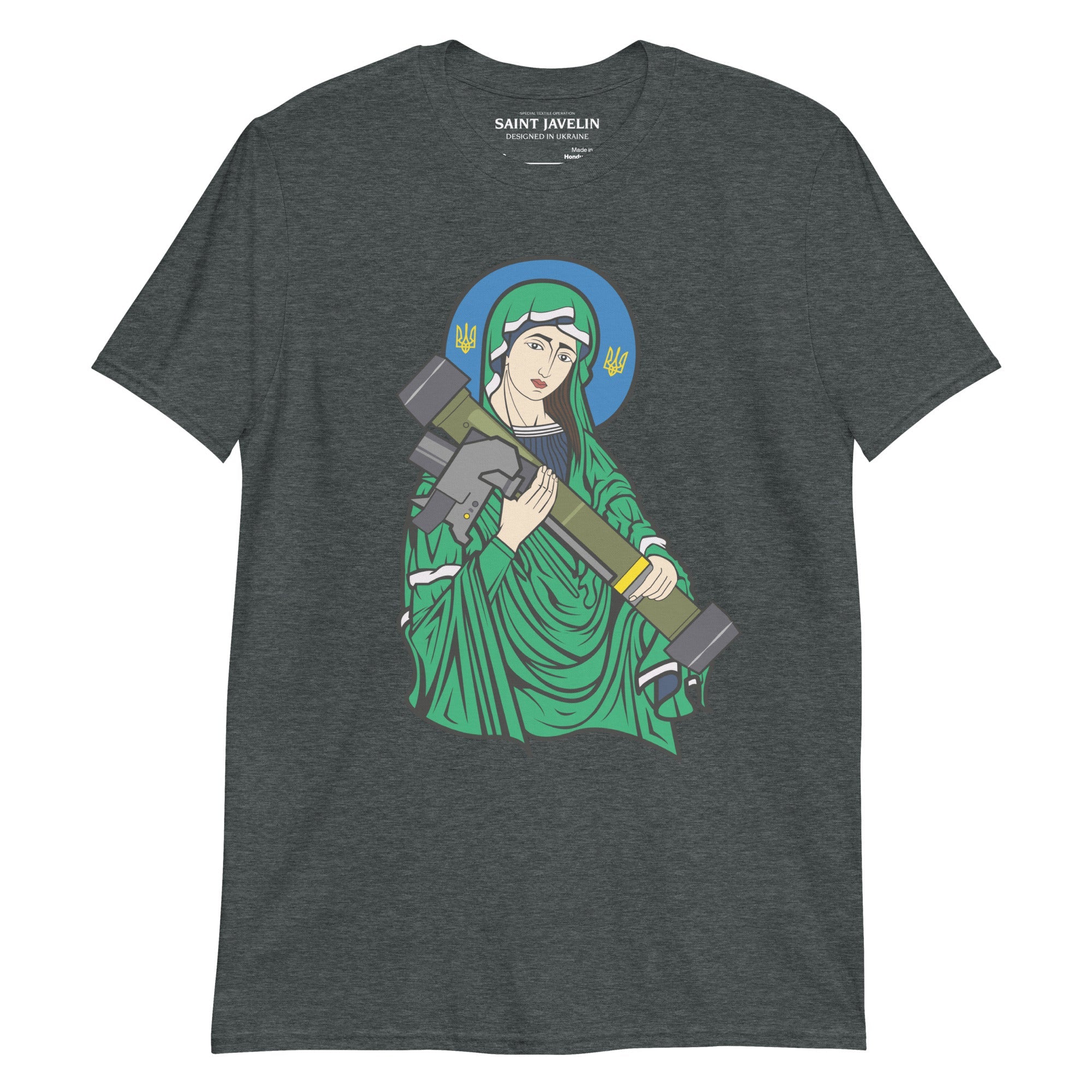 Saint Javelin - Adult TShirt - Saint Javelin