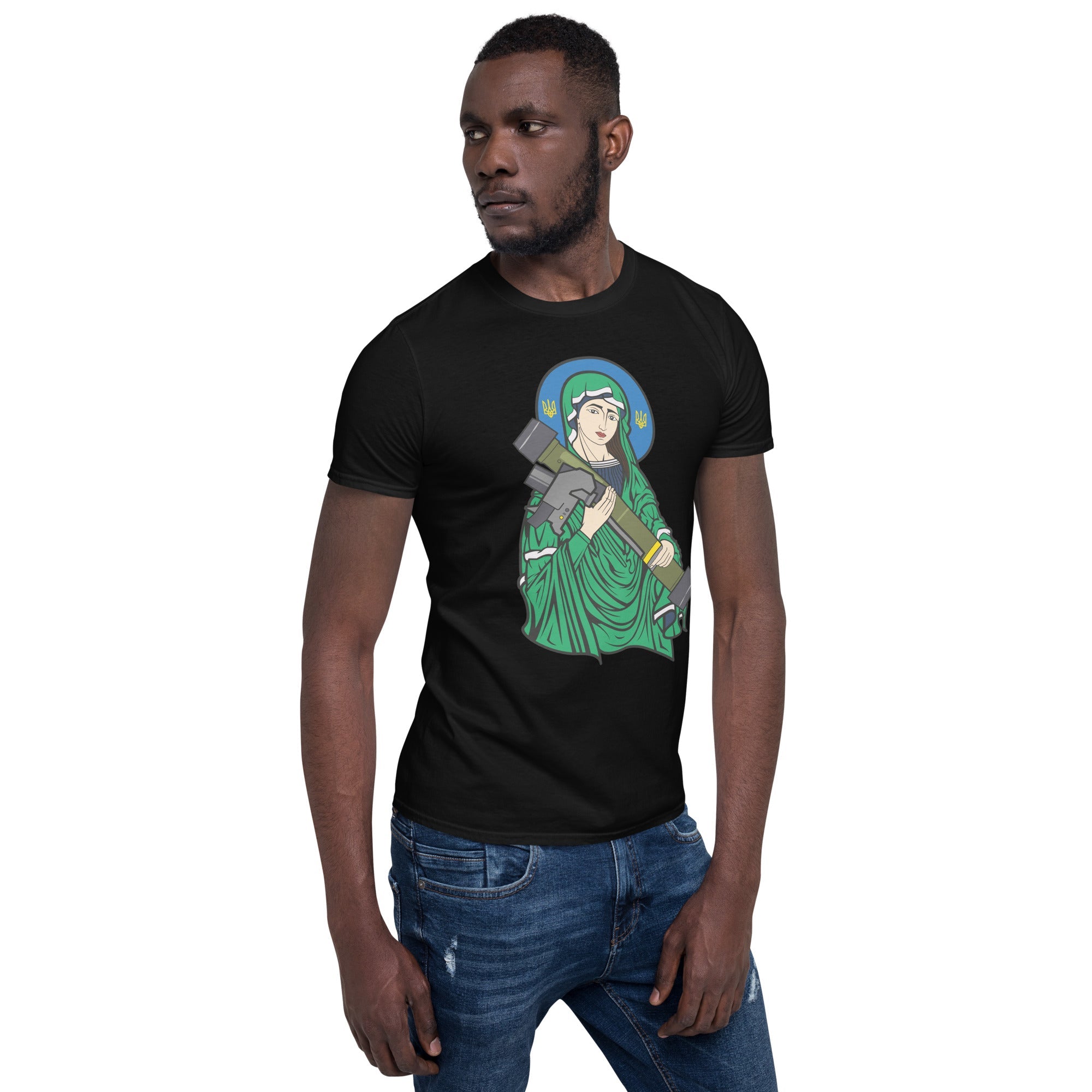 Saint Javelin - Adult TShirt - Saint Javelin