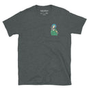 Saint Javelin - Adult TShirt (small logo) - Saint Javelin