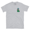 Saint Javelin - Adult TShirt (small logo) - Saint Javelin