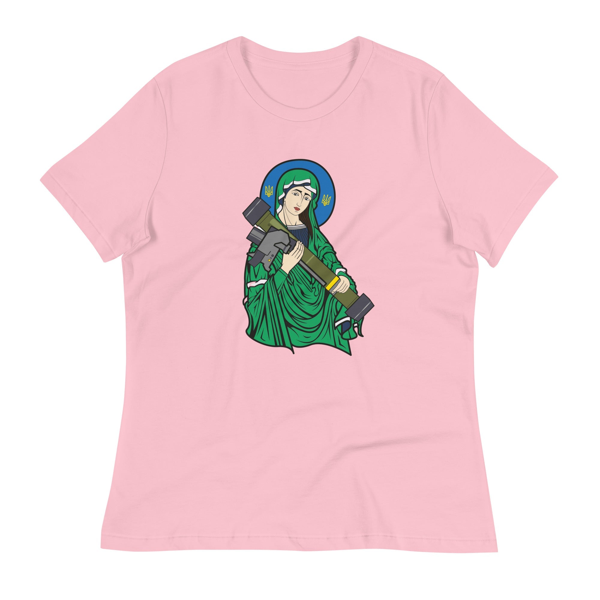 Saint Javelin - Adult Women's TShirt - Saint Javelin