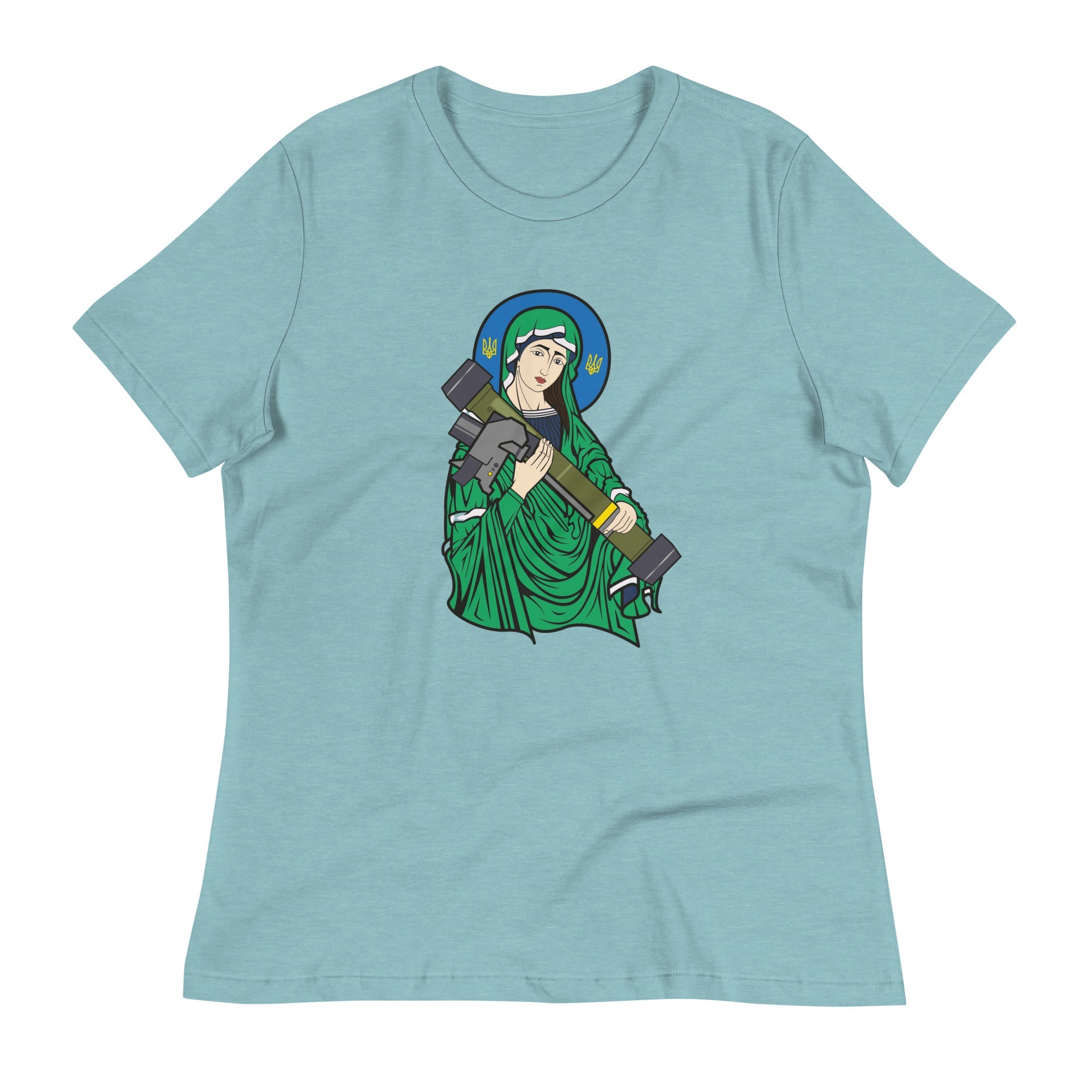 Saint Javelin - Adult Women's TShirt
