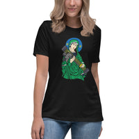 Saint Javelin - Adult Women's TShirt - Saint Javelin