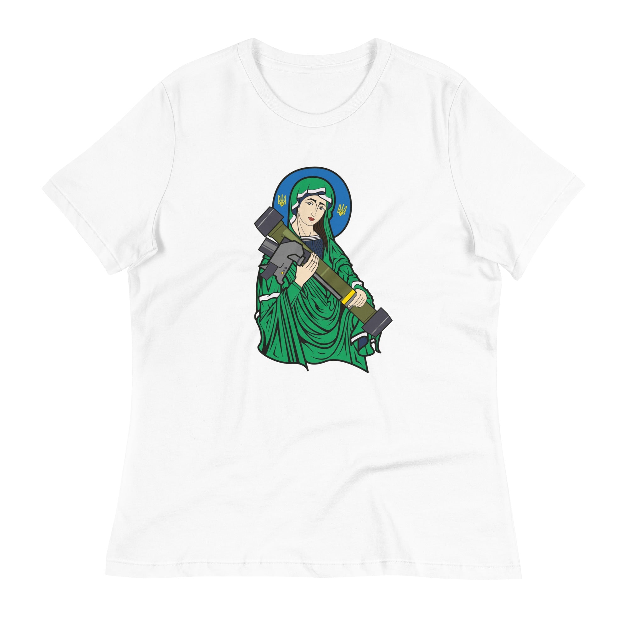 Saint Javelin - Adult Women's TShirt