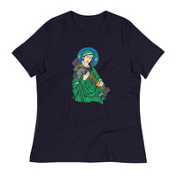 Saint Javelin - Adult Women's TShirt - Saint Javelin