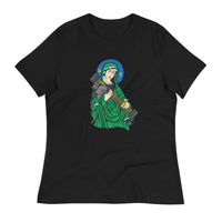 Saint Javelin - Adult Women's TShirt - Saint Javelin