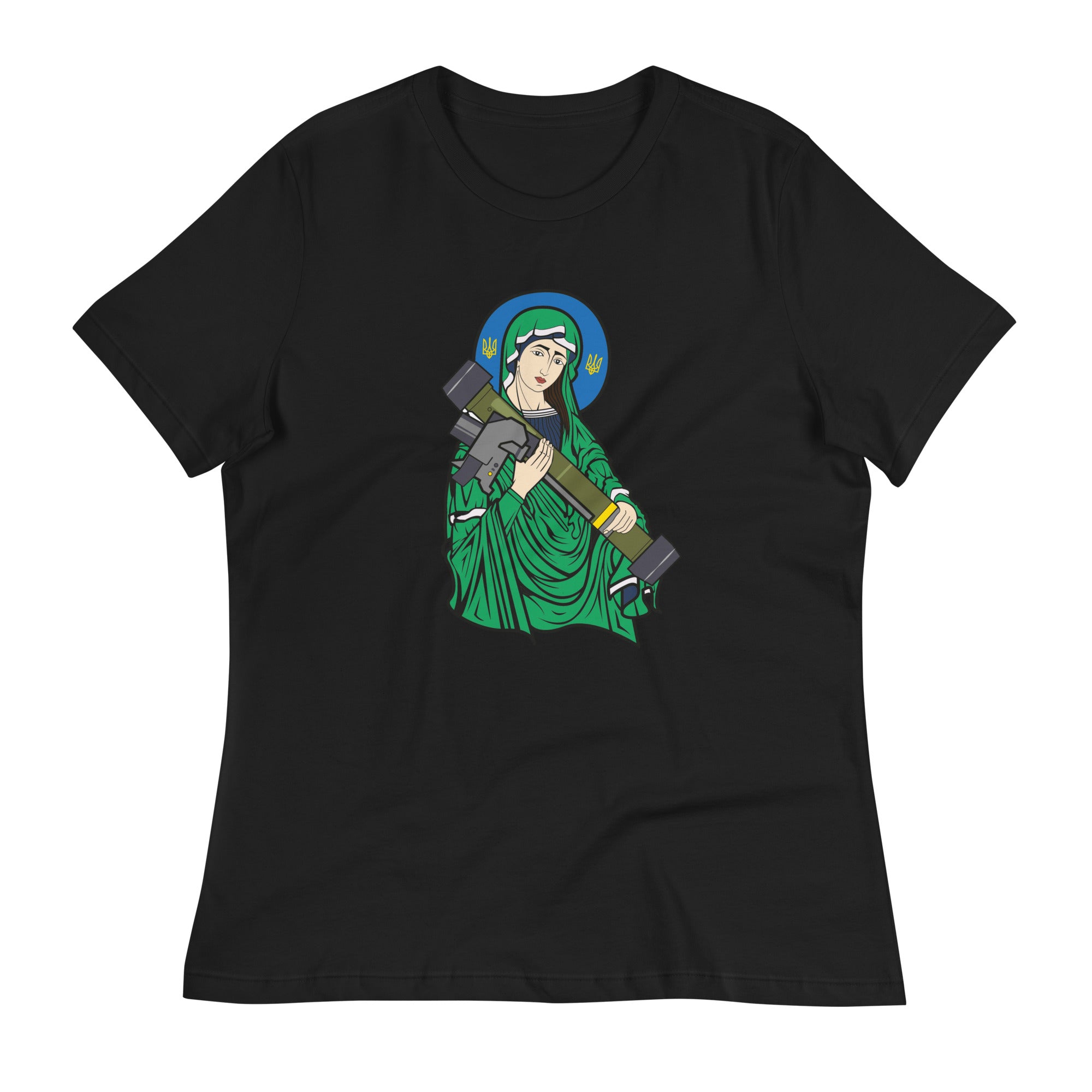Saint Javelin - Adult Women's TShirt - Saint Javelin