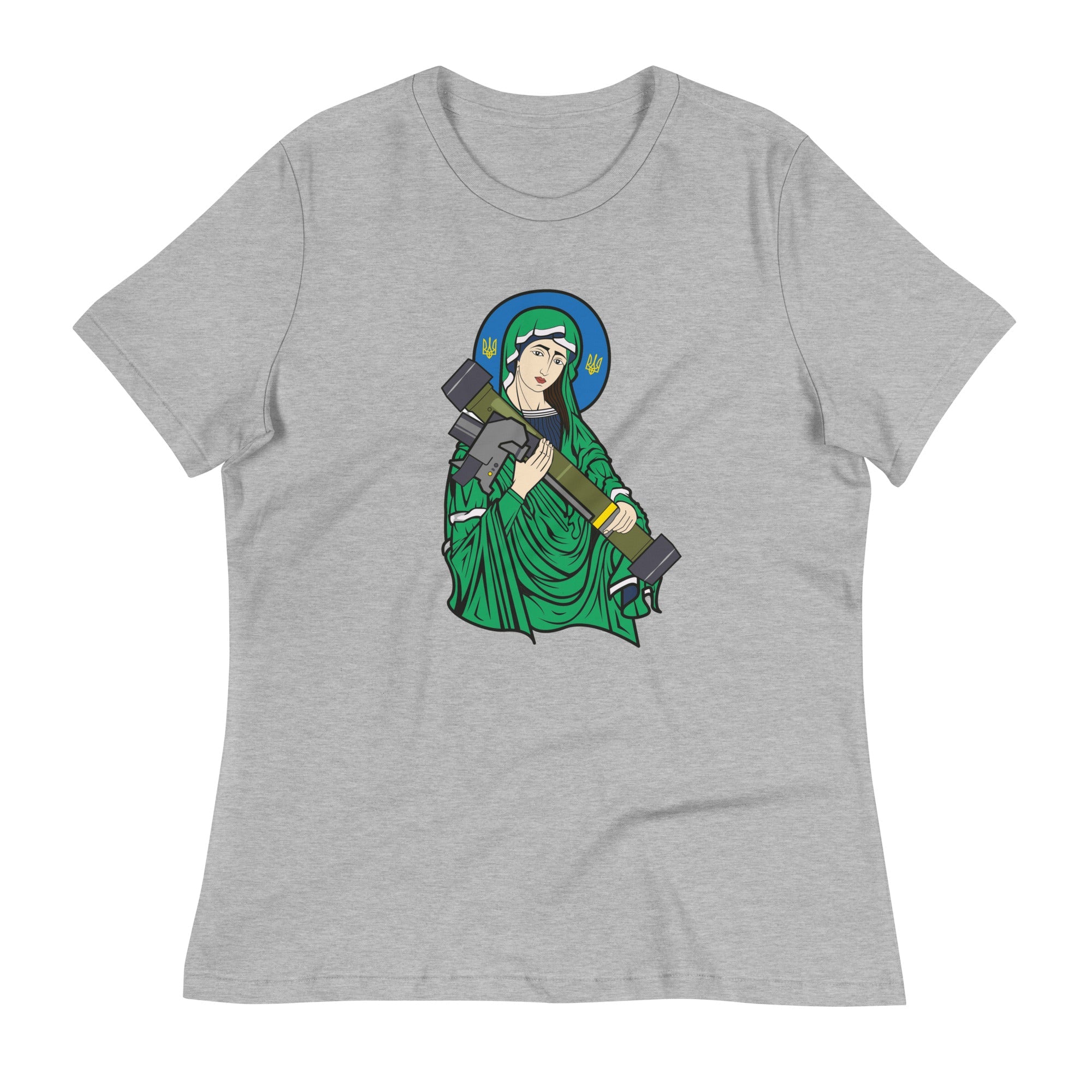 Saint Javelin - Adult Women's TShirt - Saint Javelin