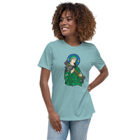 Saint Javelin - Adult Women's TShirt - Saint Javelin