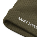 Saint Javelin Classic Toque - Ribbed Knit Beanie Hat - Saint Javelin