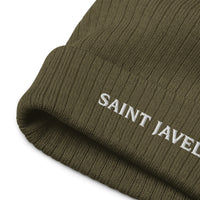 Saint Javelin Classic Toque - Ribbed Knit Beanie Hat - Saint Javelin