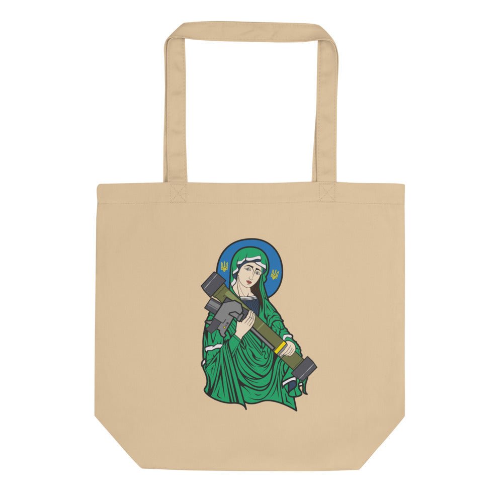 Saint Javelin - Eco Tote Bag