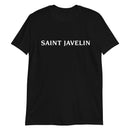 Saint Javelin Essentials - Adult TShirt - Saint Javelin