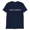 Saint Javelin Essentials - Adult TShirt - Saint Javelin