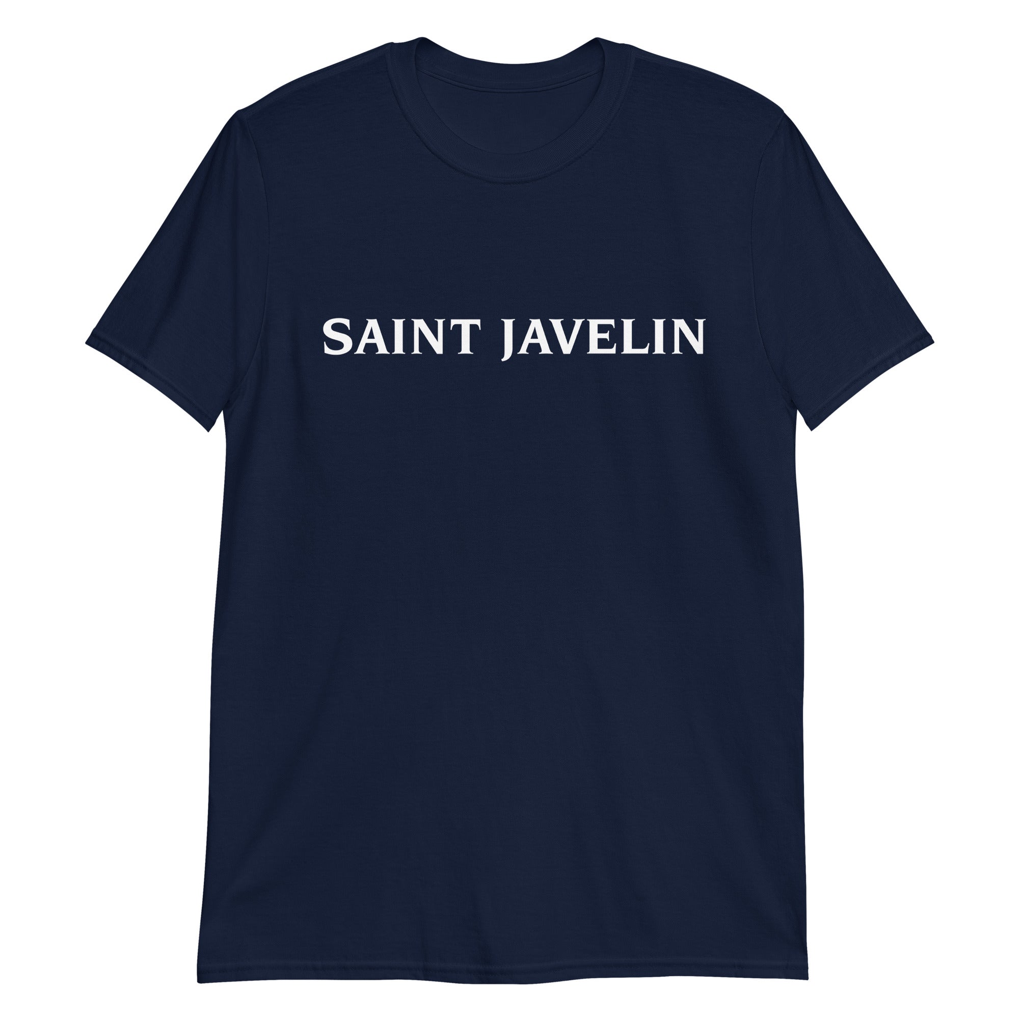 Saint Javelin Essentials - Adult TShirt