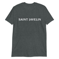 Saint Javelin Essentials - Adult TShirt - Saint Javelin