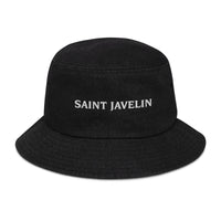 Saint Javelin Essentials - Denim Bucket Hat - Saint Javelin