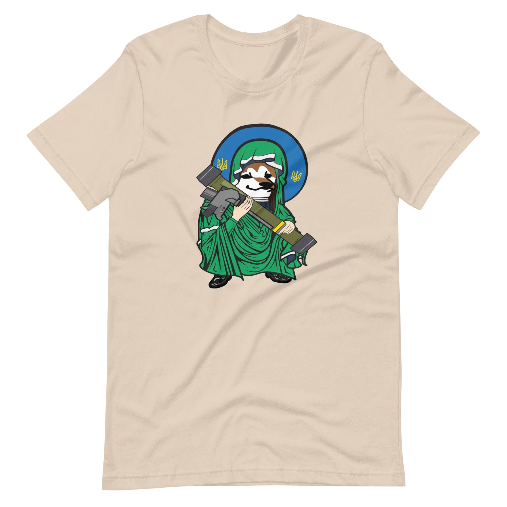 Saint Javelin Fella - Adult TShirt - Saint Javelin