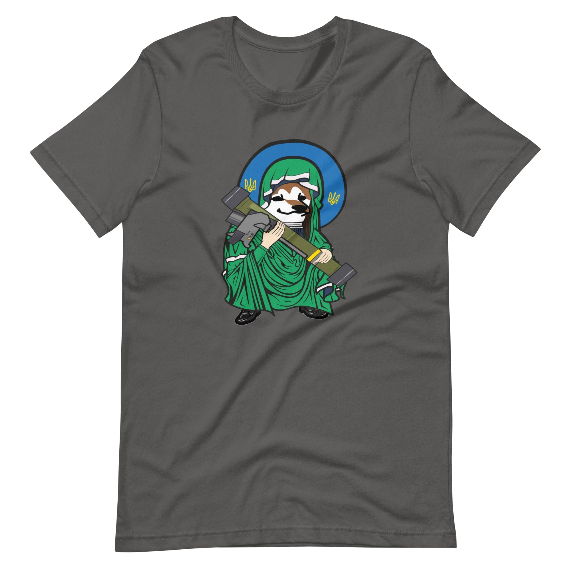 Saint Javelin Fella - Adult TShirt