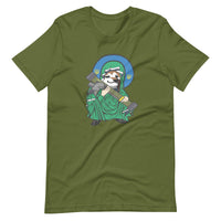 Saint Javelin Fella - Adult TShirt - Saint Javelin