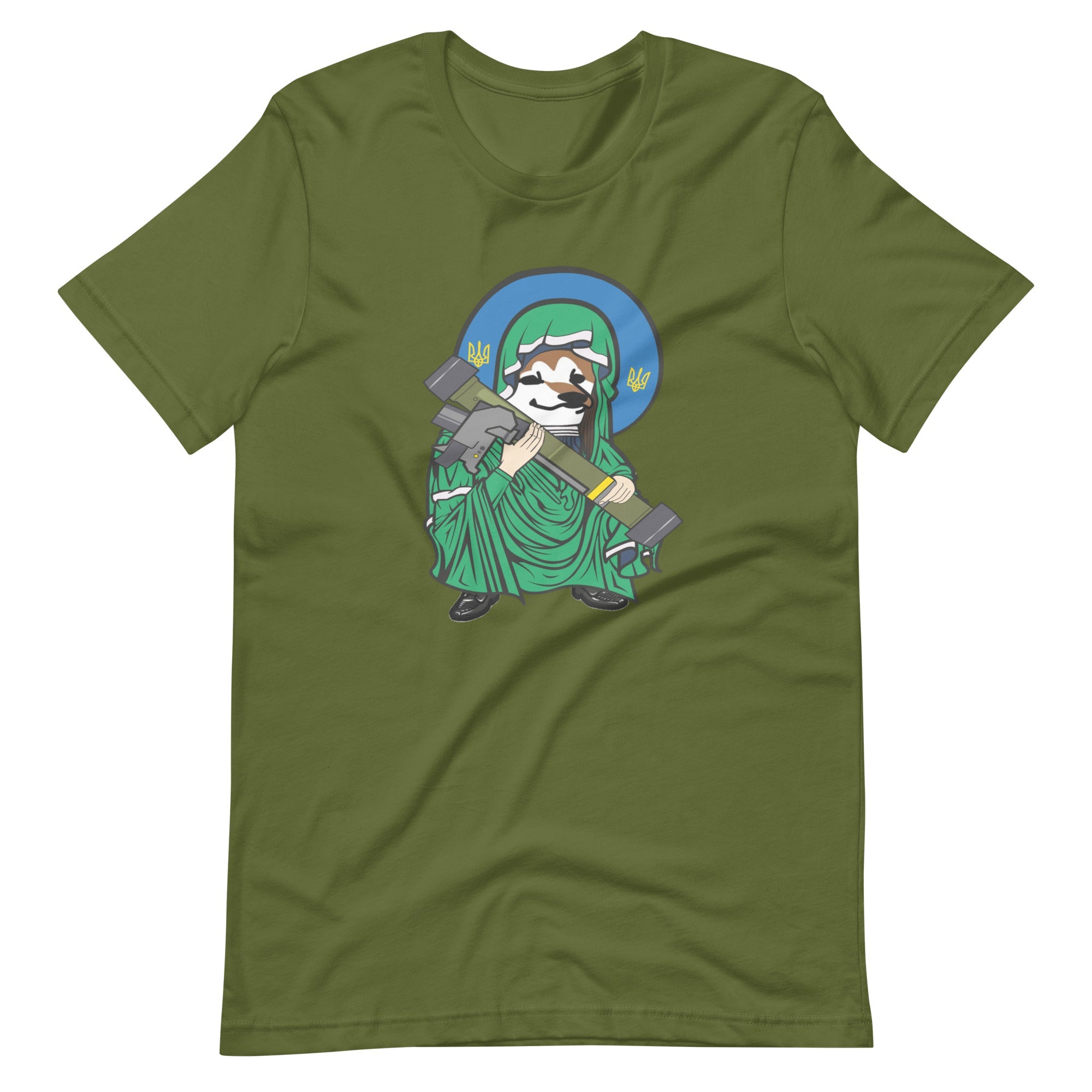Saint Javelin Fella - Adult TShirt - Saint Javelin