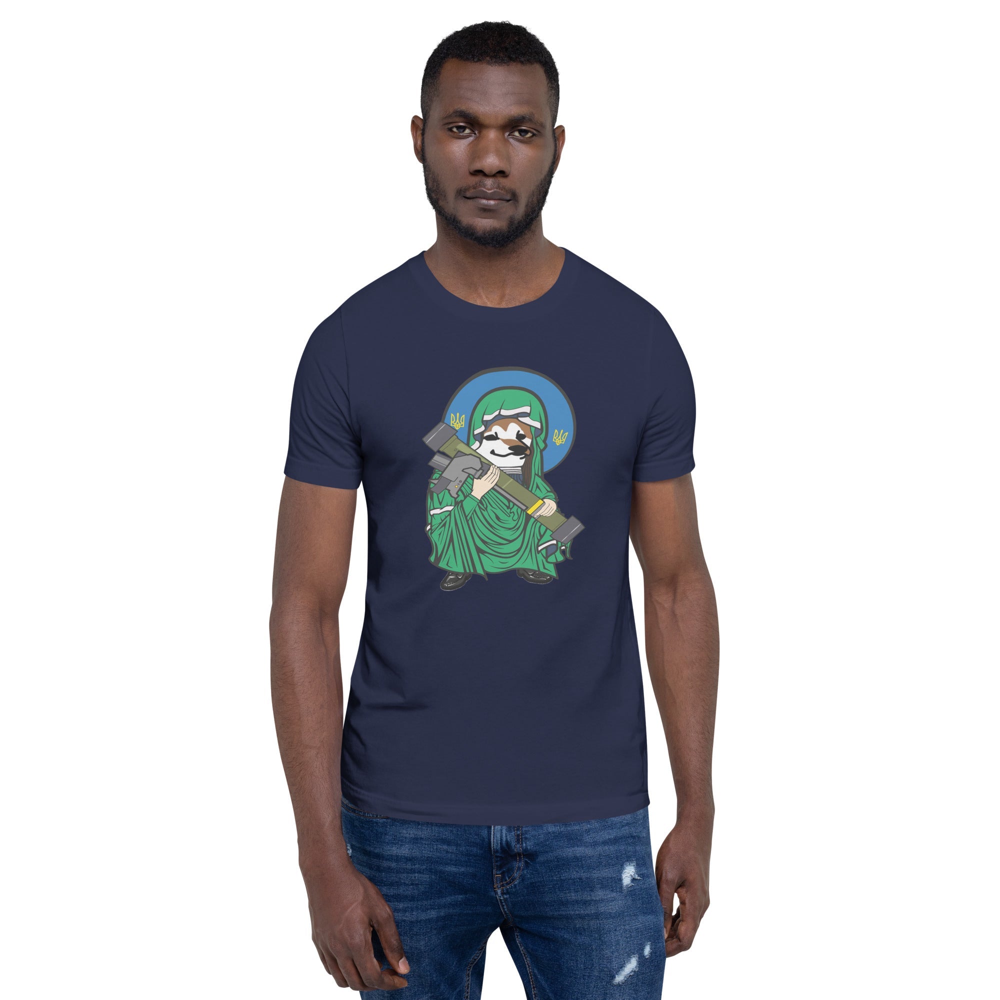 Saint Javelin Fella - Adult TShirt - Saint Javelin