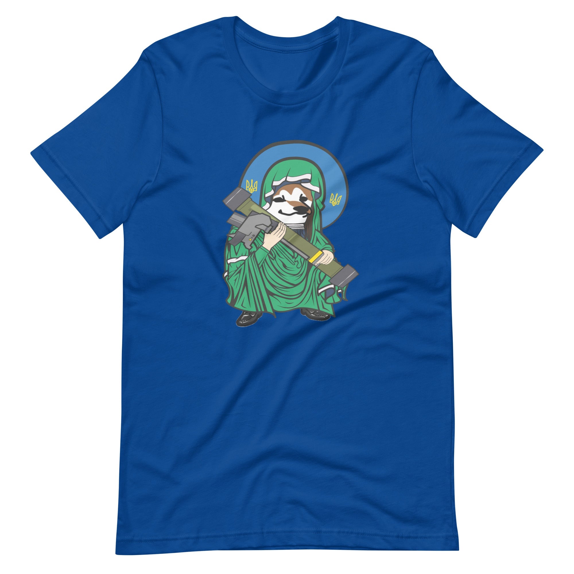 Saint Javelin Fella - Adult TShirt - Saint Javelin