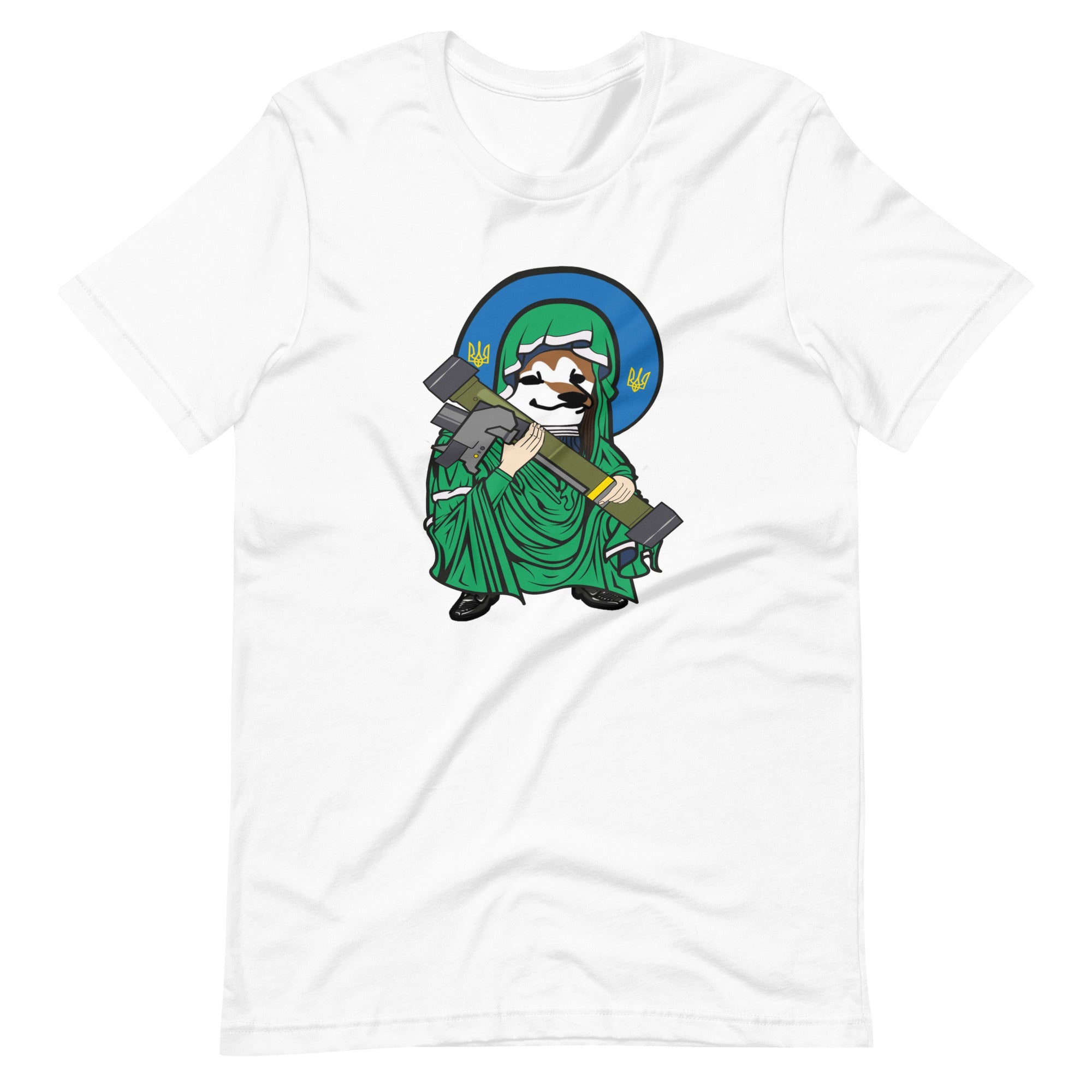 Saint Javelin Fella - Adult TShirt