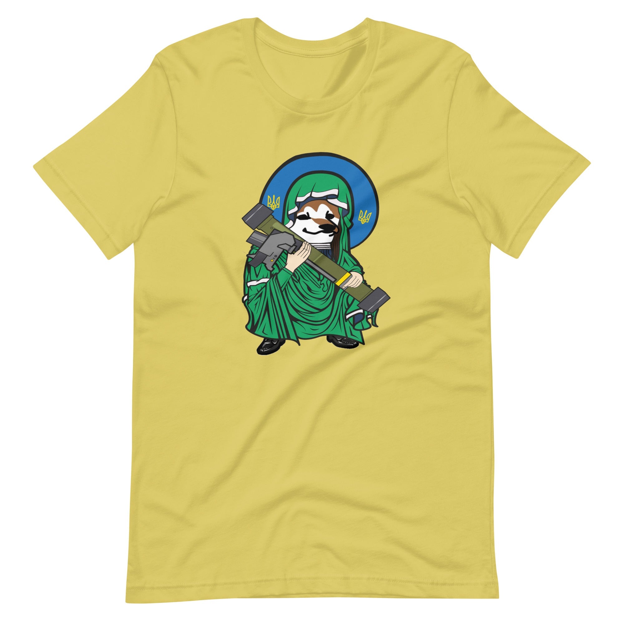 Saint Javelin Fella - Adult TShirt - Saint Javelin