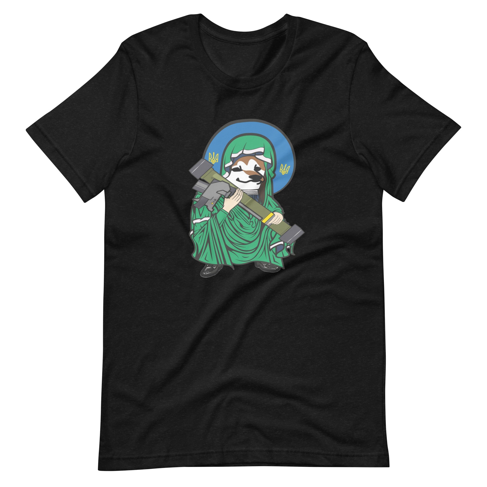 Saint Javelin Fella - Adult TShirt - Saint Javelin
