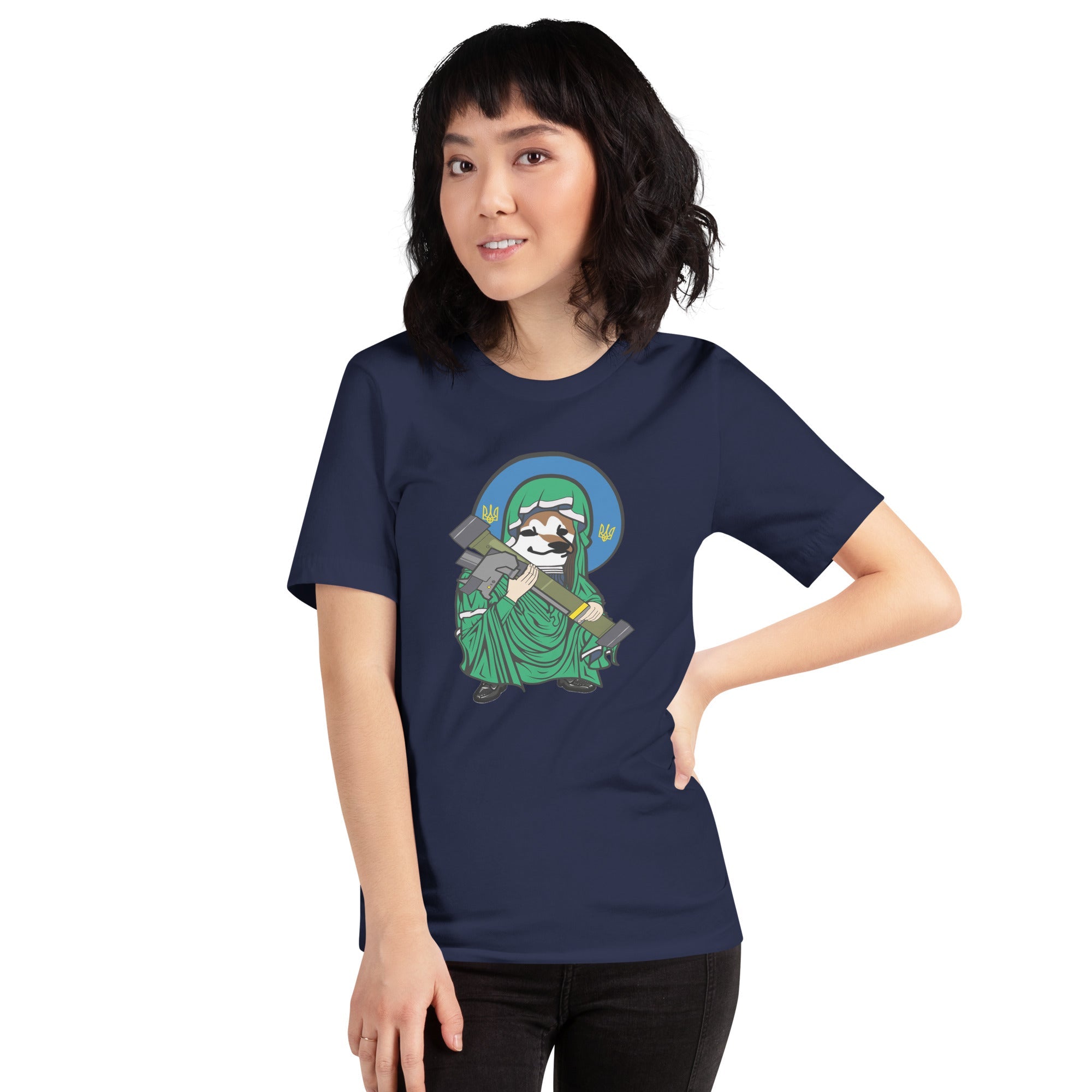 Saint Javelin Fella - Adult TShirt - Saint Javelin
