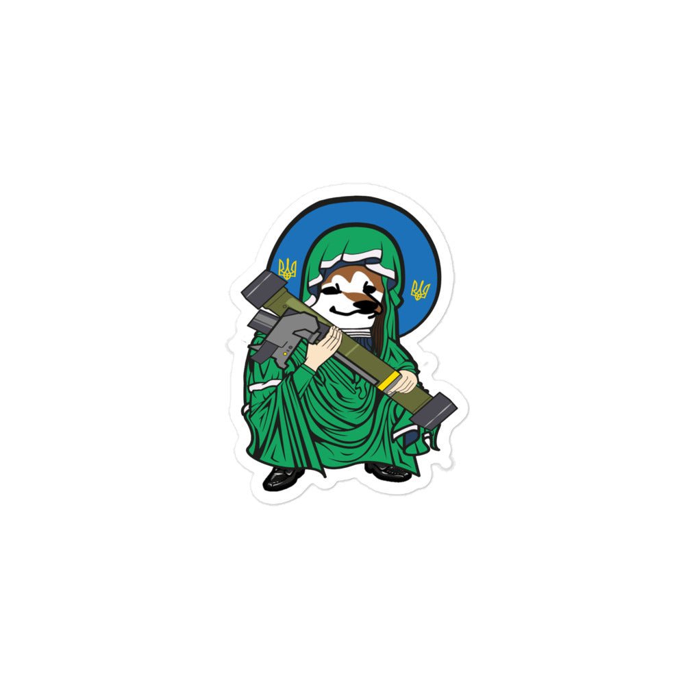 Saint Javelin Fella - Sticker - Saint Javelin