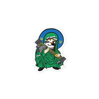 Saint Javelin Fella - Sticker - Saint Javelin