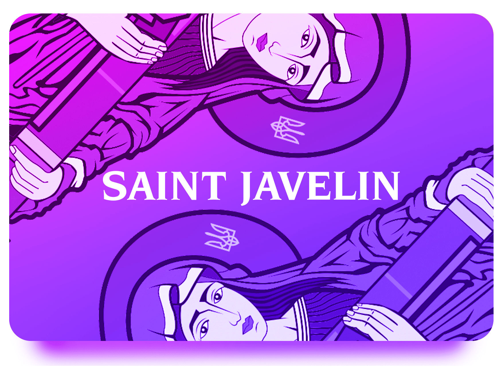 Saint Javelin - Gift Card
