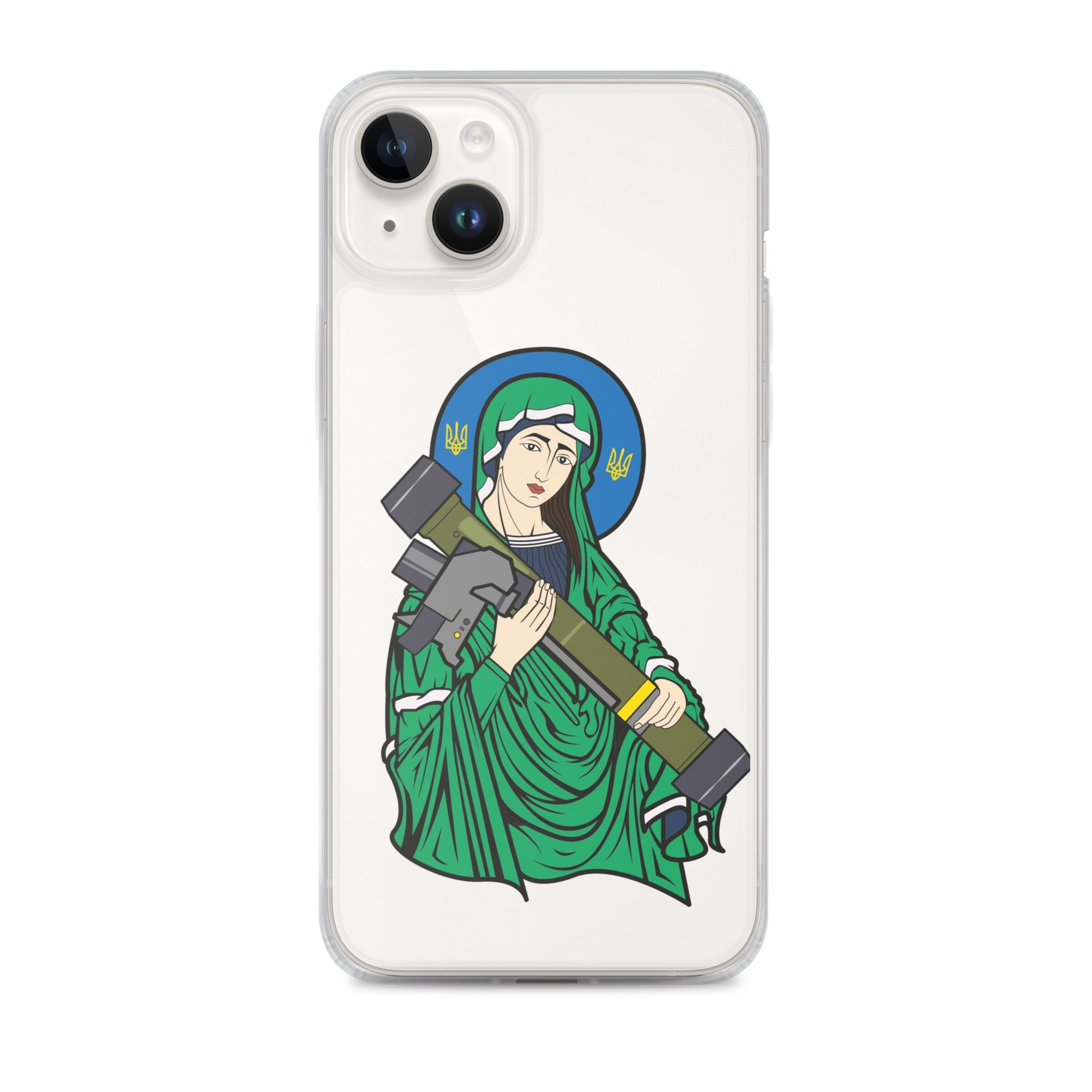 Saint Javelin - iPhone Case - Saint Javelin