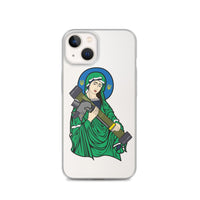Saint Javelin - iPhone Case - Saint Javelin