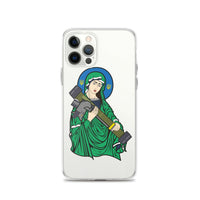Saint Javelin - iPhone Case - Saint Javelin