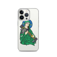 Saint Javelin - iPhone Case - Saint Javelin