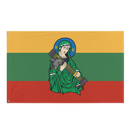 Saint Javelin - Lithuanian Flag - Saint Javelin