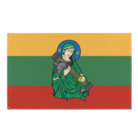 Saint Javelin - Lithuanian Flag - Saint Javelin