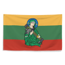 Saint Javelin - Lithuanian Flag - Saint Javelin