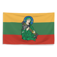 Saint Javelin - Lithuanian Flag - Saint Javelin