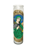 Saint Javelin Prayer Candle - Saint Javelin