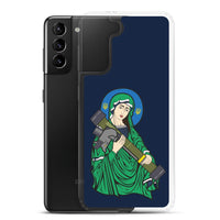 Saint Javelin - Samsung Case - Saint Javelin