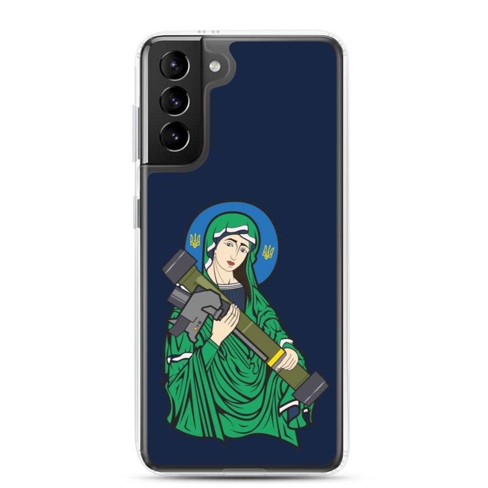 Saint Javelin - Samsung Case - Saint Javelin