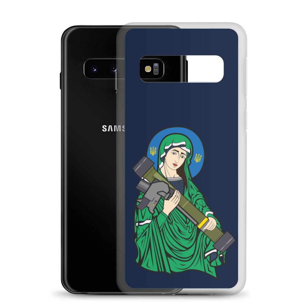 Saint Javelin - Samsung Case