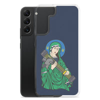 Saint Javelin - Samsung Case - Saint Javelin
