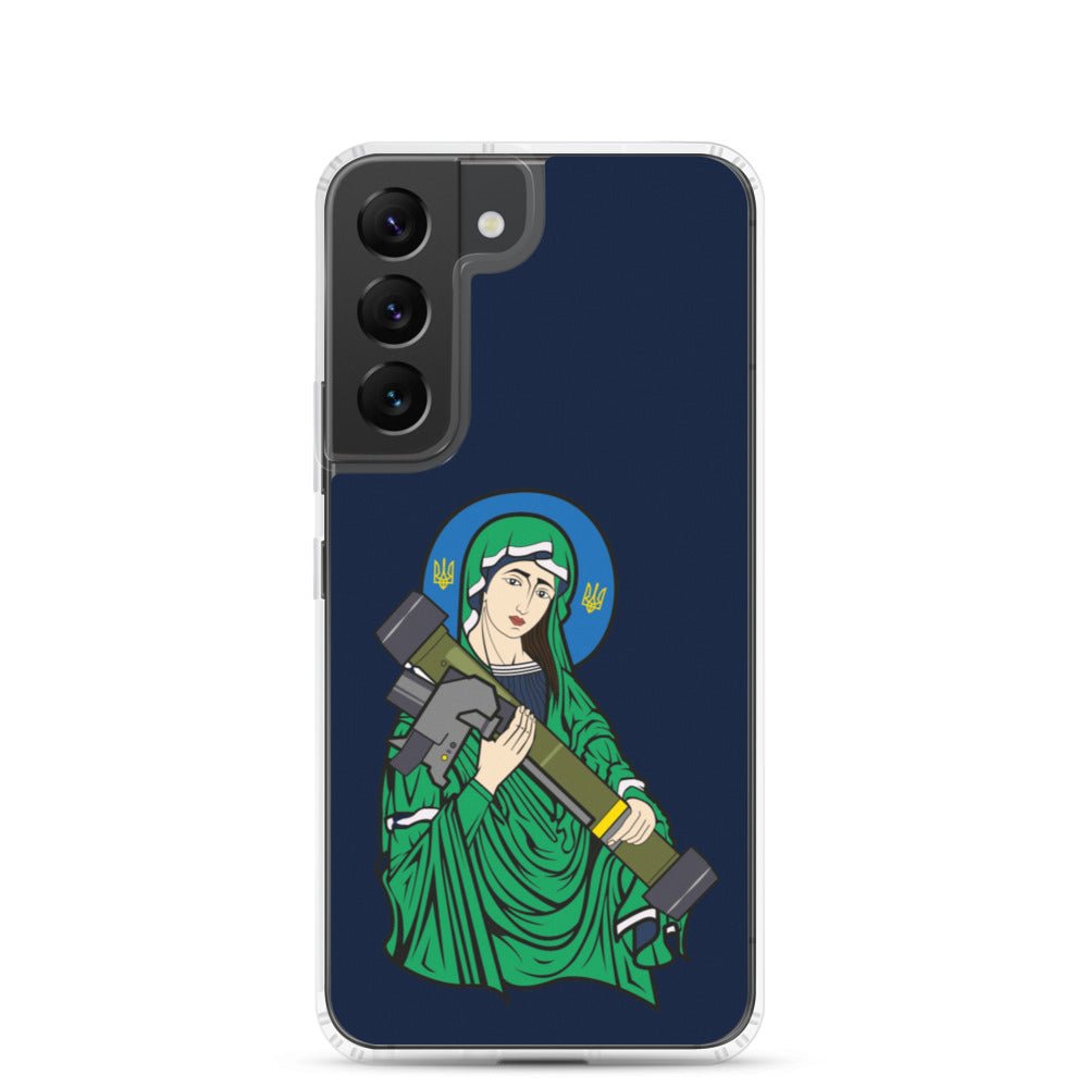 Saint Javelin - Samsung Case - Saint Javelin