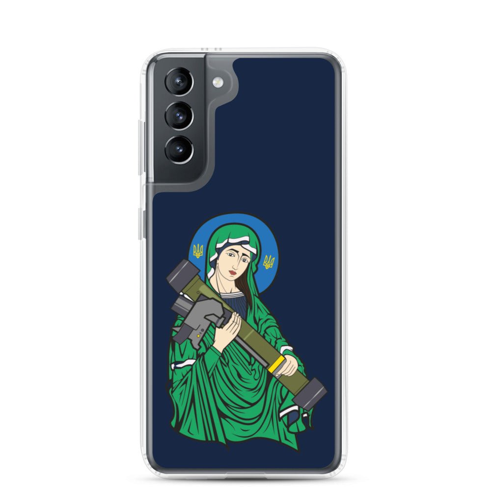 Saint Javelin - Samsung Case - Saint Javelin