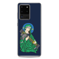 Saint Javelin - Samsung Case - Saint Javelin
